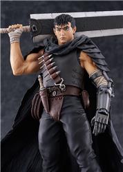 Good Smile Company Max Factory Pop Up Parade Guts Black Swordsman L Size "Berserk" Figure