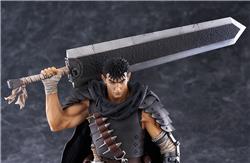 Good Smile Company Max Factory Pop Up Parade Guts Black Swordsman L Size "Berserk" Figure