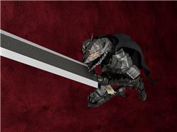 Good Smile Company Max Factory PLAMATEA Guts: Berserker Armor Ver. "Berserk" Model Kit