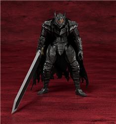 Good Smile Company Max Factory PLAMATEA Guts: Berserker Armor Ver. "Berserk" Model Kit