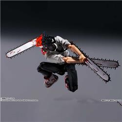 BANDAI Spirits S.H.Figuarts Chainsaw Man "Chainsaw Man" Action Figure (SHF Figuarts)