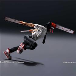 BANDAI Spirits S.H.Figuarts Chainsaw Man "Chainsaw Man" Action Figure (SHF Figuarts)