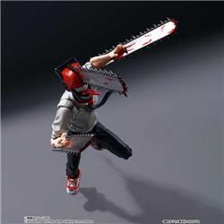 BANDAI Spirits S.H.Figuarts Chainsaw Man "Chainsaw Man" Action Figure (SHF Figuarts)