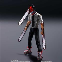 BANDAI Spirits S.H.Figuarts Chainsaw Man "Chainsaw Man" Action Figure (SHF Figuarts)