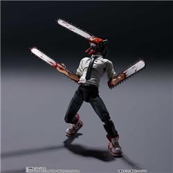 BANDAI Spirits S.H.Figuarts Chainsaw Man "Chainsaw Man" Action Figure (SHF Figuarts)