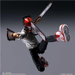 BANDAI Spirits S.H.Figuarts Chainsaw Man "Chainsaw Man" Action Figure (SHF Figuarts)