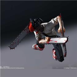 BANDAI Spirits S.H.Figuarts Chainsaw Man "Chainsaw Man" Action Figure (SHF Figuarts)