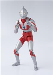 BANDAI Spirits S.H.Figuarts Ultraman "Ultraman" Action Figure (SHF Figuarts)