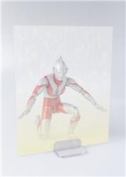 BANDAI Spirits S.H.Figuarts Ultraman "Ultraman" Action Figure (SHF Figuarts)