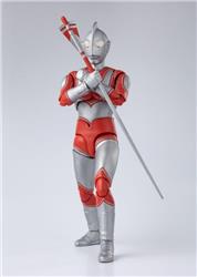 BANDAI Spirits S.H.Figuarts Ultraman Jack "Ultraman" Action Figure (SHF Figuarts)