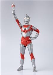 BANDAI Spirits S.H.Figuarts Ultraman Jack "Ultraman" Action Figure (SHF Figuarts)