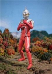 BANDAI Spirits S.H.Figuarts Ultraseven "Ultraman" Action Figure (SHF Figuarts)