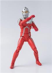 BANDAI Spirits S.H.Figuarts Ultraseven "Ultraman" Action Figure (SHF Figuarts)