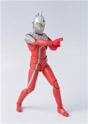 BANDAI Spirits S.H.Figuarts Ultraseven "Ultraman" Action Figure (SHF Figuarts)