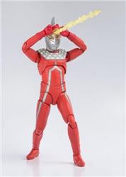 BANDAI Spirits S.H.Figuarts Ultraseven "Ultraman" Action Figure (SHF Figuarts)