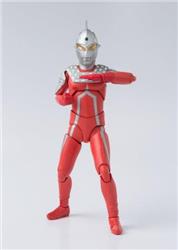 BANDAI Spirits S.H.Figuarts Ultraseven "Ultraman" Action Figure (SHF Figuarts)