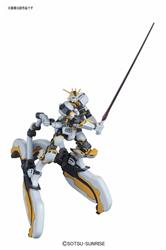 BANDAI Hobby HG 1/144 Atlas Gundam [Gundam Thunderbolt Ver.] 'Gundam Thunderbolt' Model Kit