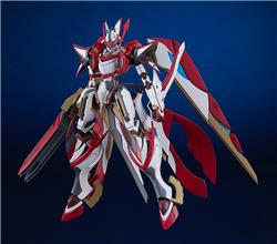 Good Smile Company MODEROID RED FIVE "Majestic Prince" Model Kit