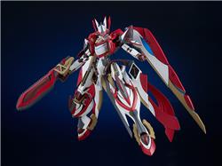 Good Smile Company MODEROID RED FIVE "Majestic Prince" Model Kit