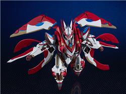 Good Smile Company MODEROID RED FIVE "Majestic Prince" Model Kit