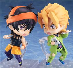 Good Smile Company Nendoroid Narancia Ghirga(re-run) "JoJo's Bizarre Adventure: Golden Wind" Action Figure