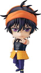 Good Smile Company Nendoroid Narancia Ghirga(re-run) "JoJo's Bizarre Adventure: Golden Wind" Action Figure