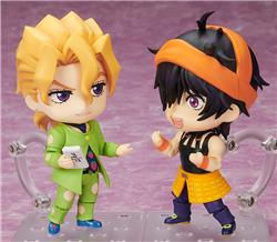 Good Smile Company Nendoroid Pannacotta Fugo(re-run) "JoJo's Bizarre Adventure: Golden Wind" Action Figure