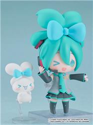 Good Smile Company Nendoroid Hatsune Miku Cinnamoroll Collaboration Ver. "Hatsune Miku x Cinnamoroll" Action Figure