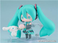 Good Smile Company Nendoroid Hatsune Miku Cinnamoroll Collaboration Ver. "Hatsune Miku x Cinnamoroll" Action Figure