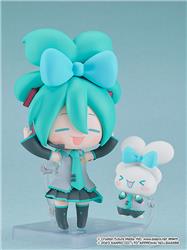 Good Smile Company Nendoroid Hatsune Miku Cinnamoroll Collaboration Ver. "Hatsune Miku x Cinnamoroll" Action Figure