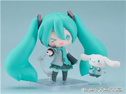 Good Smile Company Nendoroid Hatsune Miku Cinnamoroll Collaboration Ver. "Hatsune Miku x Cinnamoroll" Action Figure