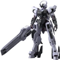 BANDAI Hobby HG #25 1/144 Gundam Schwarzette "Gundam: The Witch from Mercury" Model Kit