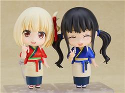 Good Smile Company Nendoroid Takina Inoue: Cafe LycoReco Uniform Ver. "Lycoris Recoil" Action Figure