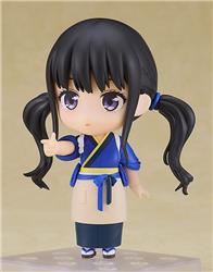 Good Smile Company Nendoroid Takina Inoue: Cafe LycoReco Uniform Ver. "Lycoris Recoil" Action Figure