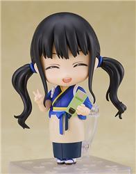 Good Smile Company Nendoroid Takina Inoue: Cafe LycoReco Uniform Ver. "Lycoris Recoil" Action Figure