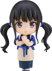 Good Smile Company Nendoroid Takina Inoue: Cafe LycoReco Uniform Ver. "Lycoris Recoil" Action Figure