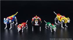 Good Smile Company MODEROID Voltron Model Kit