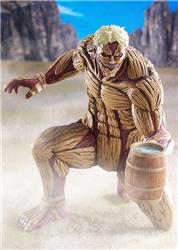 Good Smile Company Pop Up Parade Reiner Braun: Armored Titan (Worldwide After Party Ver.) "Attack on Titan" Figure