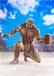 Good Smile Company Pop Up Parade Reiner Braun: Armored Titan (Worldwide After Party Ver.) "Attack on Titan" Figure