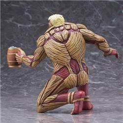 Good Smile Company Pop Up Parade Reiner Braun: Armored Titan (Worldwide After Party Ver.) "Attack on Titan" Figure