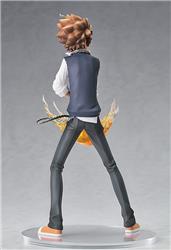 Good Smile Company Pop Up Parade Tsunayoshi Sawada "REBORN!" Figure