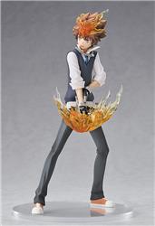 Good Smile Company Pop Up Parade Tsunayoshi Sawada "REBORN!" Figure