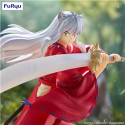 FURYU Corporation INUYASHA　Trio-Try-iT Figure -Inuyasha- Figure