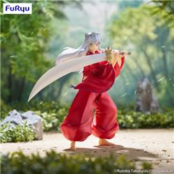 FURYU Corporation INUYASHA　Trio-Try-iT Figure -Inuyasha- Figure