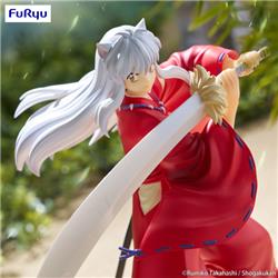 FURYU Corporation INUYASHA　Trio-Try-iT Figure -Inuyasha- Figure