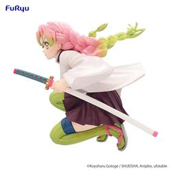 FURYU Corporation Kanroji Mitsuri "Demon Slayer: Kimetsu no Yaiba" Noodle Stopper Figure (re-run)