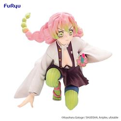 FURYU Corporation Kanroji Mitsuri "Demon Slayer: Kimetsu no Yaiba" Noodle Stopper Figure (re-run)