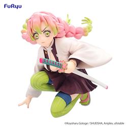 FURYU Corporation Kanroji Mitsuri "Demon Slayer: Kimetsu no Yaiba" Noodle Stopper Figure (re-run)