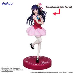 FURYU Corporation OSHI NO KO　Trio-Try-iT Figure -Ai Translucent Parts ver.-