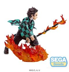 SEGA Xross Link Anime Tanjiro Kamado "Demon Slayer: Kimetsu no Yaiba" Figure